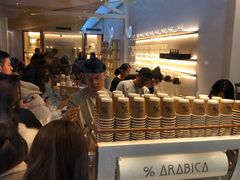 -% Arabica阿拉比卡咖啡(武康路店)