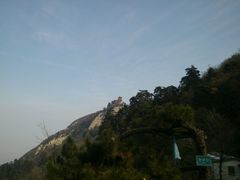 -终南山南五台景区