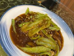 风味茄子-阿拉木汗餐厅(山大路店)