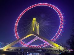 -天津之眼摩天轮