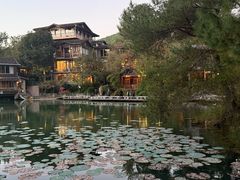 -仙店农庄(湖景农庄餐厅)