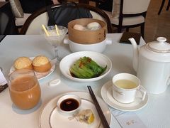 白灼唐生菜-铭家点心(秦岭路店)