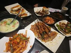 -一味烧烤(纪念路店)