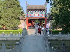 -香山公园