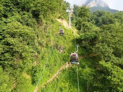 -光雾山旅游景区