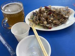 -老东镇啤酒屋海鲜加工·蒸汽海鲜·海鲜烧烤(台东店)