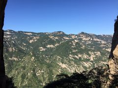 -北京密云天门山风景区