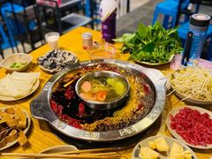 -岗上渣渣老火锅(两路口店)