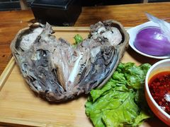 -尕羊烤肉餐厅·清真(会宁路店)