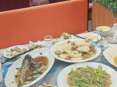 -大丰收海鲜酒楼·专业餐饮30年(连云港老字号店)