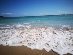 -白沙湾海滩