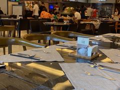 大堂-东方红海鲜百汇(国际大厦店)