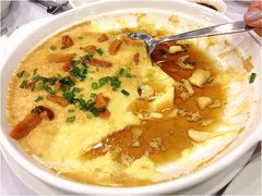 海胆炖蛋-鲤鱼门海鲜街