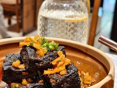 臭豆腐-马凯餐厅(地安门店)