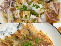 -荣基四海一家·家常菜·海鲜大排档(新安店)