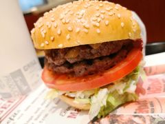 -The Habit Burger Grill 哈比特汉堡(爱琴海店)
