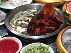 -渝味晓宇火锅(合川路店)
