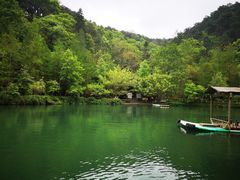 -桂林古东瀑布景区