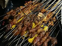 -碎怂烤肉(钟楼柳巷店)