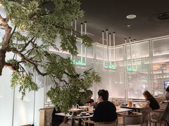 -绿茶餐厅(广州天河城店)