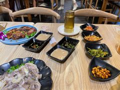 -大壮家原味烤肉(兴华北街店)