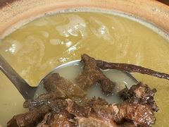 -正宗高流河饭店原创风姜鸡