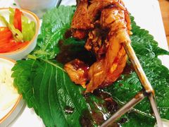 吊炉烤肉-融和里(华润·二十四城店)