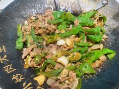 -费大厨辣椒炒肉(正佳广场店)