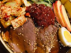 -冰川延边料理·炭烤串(原小木屋店)