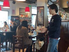 大堂-La Creperie法餐厅(桃江路店)