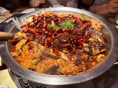 -烤匠麻辣烤鱼(双流明城购物中心店)