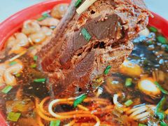扣肉-小龙大肉面馆