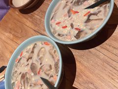 杂果冰粉-串大叔炭火烤串·鸡西大冷面刀削面(总店)