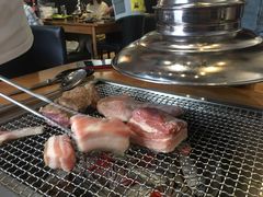 -肉甲韩国木炭烤肉(新壹街1店)