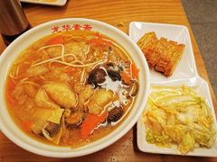 -龙华素斋(龙华路店)