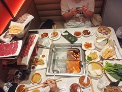 -海底捞火锅(上元大街店)