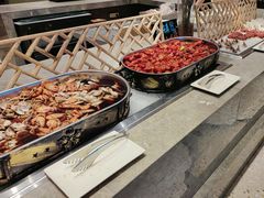 -太湖饭店玉兰厅(自助餐厅)