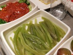 贡菜-海底捞火锅(龙湾万达广场店)