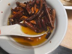-清真·老门框爆肚涮肉·中华老字号(丰管路店)