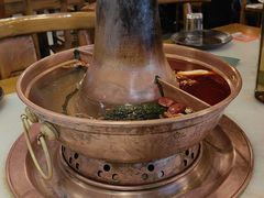 -京门老爆三·铜锅涮肉 爆肚(望京店)