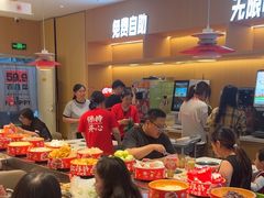 -龍歌自助小火锅(淮安楚州万达店)