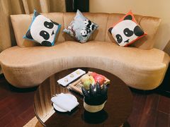 -成都保利公园皇冠假日酒店(熊猫基地店)