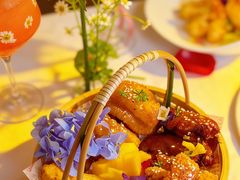 -PARFUM FLORAL花境法餐(南京首店)