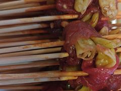 -阿串串老火锅(力盟店)