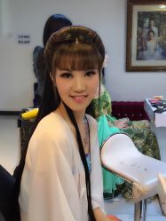 蘭贵坊古装摄影-东古旅拍摄影•格格服汉服•租赁(故宫店)