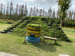 -前小桔亲子创意农场·草莓采摘·露营烧烤