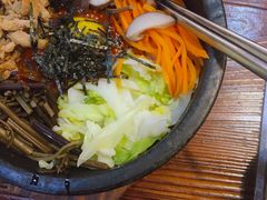 石锅拌饭-意成料理