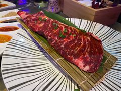 -十三姨正合丰烤肉(营迹路店)