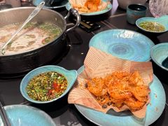 -老城鲜·小海鲜贝贝煲火锅(壹方城店)