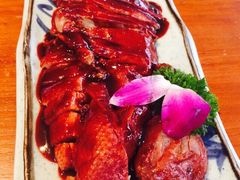秘制腐乳鸭-院落创意菜